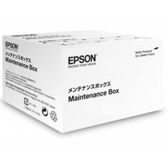 Контейнер для отработанных чернил Epson WF-C20590 Фото