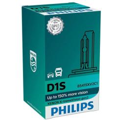 Автолампа Philips D1S X-tremeVision +150% gen2 1шт Фото 3