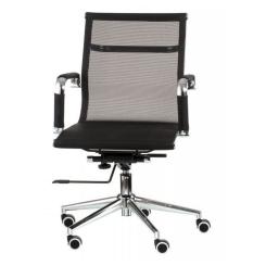 Офисное кресло Special4You Solano 3 mesh black Фото 1