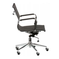 Офисное кресло Special4You Solano 3 mesh black Фото 3