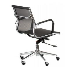 Офисное кресло Special4You Solano 3 mesh black Фото 4