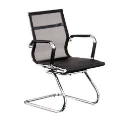 Офисный стул Special4You Solano office mesh black Фото