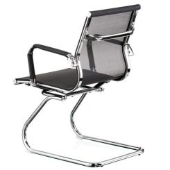 Офисный стул Special4You Solano office mesh black Фото 4