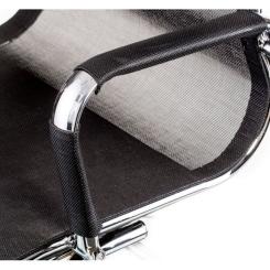 Офисный стул Special4You Solano office mesh black Фото 5