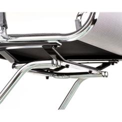 Офисный стул Special4You Solano office mesh black Фото 6