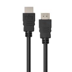 Кабель мультимедийный Vinga HDMI M to HDMI M 2.0m V1.4 Фото 1