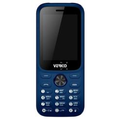 Мобильный телефон Verico Carbon M242 Blue Фото