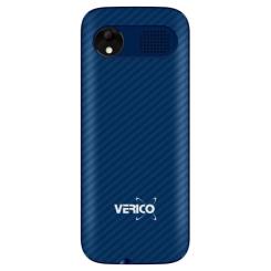 Мобильный телефон Verico Carbon M242 Blue Фото 1