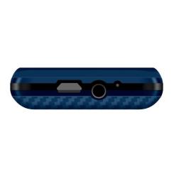 Мобильный телефон Verico Carbon M242 Blue Фото 4
