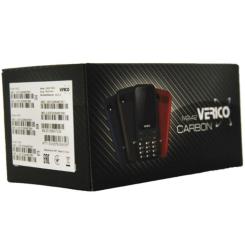 Мобильный телефон Verico Carbon M242 Blue Фото 7