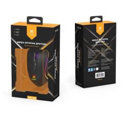 Мышка Vinga MSG-185 Black Фото 8