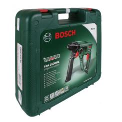 Перфоратор Bosch PBH 2500 RE Фото 2