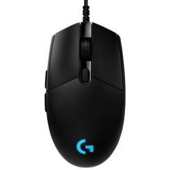 Мышка Logitech G Pro HERO Black Фото