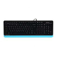 Клавиатура A4Tech FK10 Blue Фото