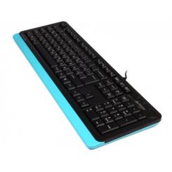 Клавиатура A4Tech FK10 Blue Фото 2
