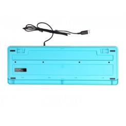 Клавиатура A4Tech FK10 Blue Фото 3