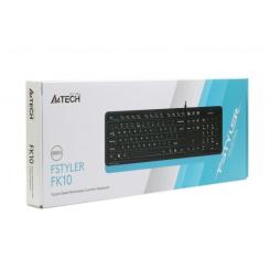 Клавиатура A4Tech FK10 Blue Фото 4