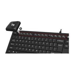 Клавиатура A4Tech FK10 Blue Фото 5