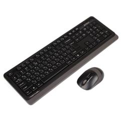 Комплект A4Tech FG1010 Grey Фото 1