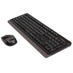 Комплект A4Tech FG1010 Grey Фото 2