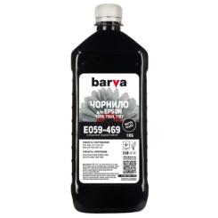 Чернила Barva EPSON R2400 MATTE BLACK 1 кг T0598 Фото