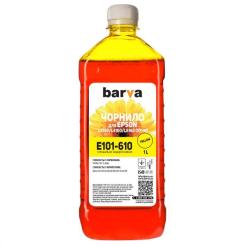 Чернила Barva EPSON L4150/L4160 (101) 1л YELLOW Фото