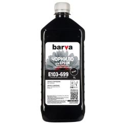 Чернила Barva Epson 103 1л BLACK Фото