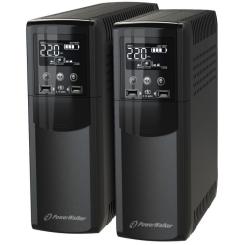 Источник бесперебойного питания PowerWalker VI 1500 CSW IEC Фото 3