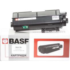 Тонер-картридж BASF Kyocera TK-1170 Black Фото