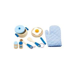 Игровой набор Viga Toys Маленький кухар Фото 1