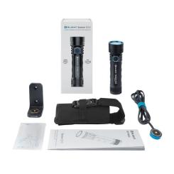 Фонарь Olight Seeker 2 Pro Black Фото 3