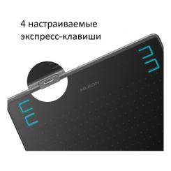 Графический планшет Huion HS64 Фото 3