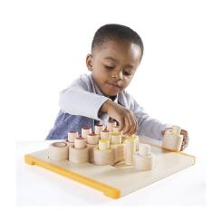 Развивающая игрушка Guidecraft Manipulatives Счетное дерево Фото 3