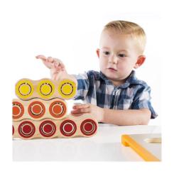 Развивающая игрушка Guidecraft Manipulatives Счетное дерево Фото 4