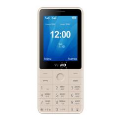 Мобильный телефон Verico Qin S282 Gold Фото