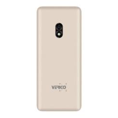 Мобильный телефон Verico Qin S282 Gold Фото 1