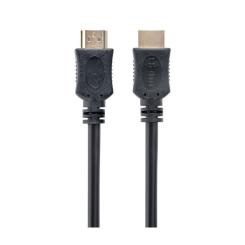 Кабель мультимедийный Cablexpert HDMI M to HDMI M 0.5m V1.4 Фото