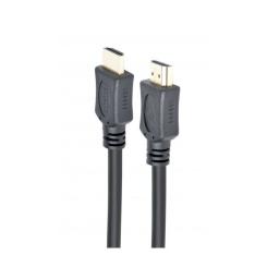 Кабель мультимедийный Cablexpert HDMI M to HDMI M 0.5m V1.4 Фото 1