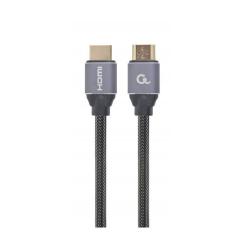 Кабель мультимедийный Cablexpert HDMI M to HDMI M 2.0m Фото