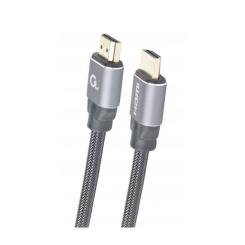 Кабель мультимедийный Cablexpert HDMI M to HDMI M 2.0m Фото 1