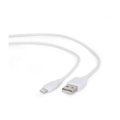 Дата кабель Cablexpert USB 2.0 AM to Lightning 0.1m Фото