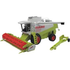 Спецтехника Bruder Комбайн Claas Lexion 480 М1:20 Фото 1