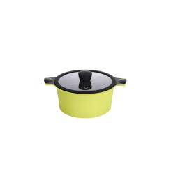 Кастрюля Ringel Zitrone с крышкой 4,2 л Фото