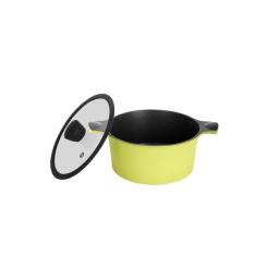 Кастрюля Ringel Zitrone с крышкой 4,2 л Фото 2
