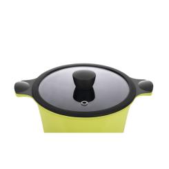 Кастрюля Ringel Zitrone с крышкой 4,2 л Фото 3