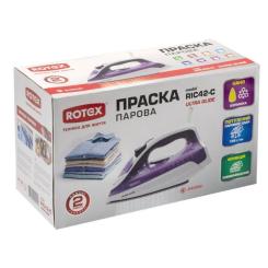 Утюг Rotex RIC42-C Ultra Glide Фото 3