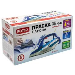 Утюг Rotex RIC70-C Ultra Glide Plus Фото 3