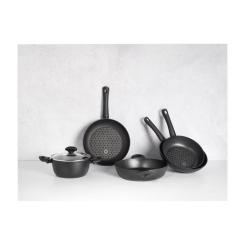 Сковорода TVS Diamante Induction Wok 28 см Фото 3