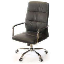 Офисное кресло Аклас Натан CH TILT Черное Фото