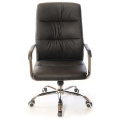 Офисное кресло Аклас Натан CH TILT Черное Фото 1